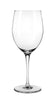Happy Couple red wine glass