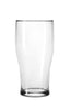 Man Up 16 oz stout glass