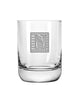 Smokin' Barrel whiskey with monogram