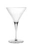 Twist 8 oz Martini glass