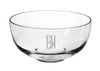 Vacay 10 inch salad bowl with monogram